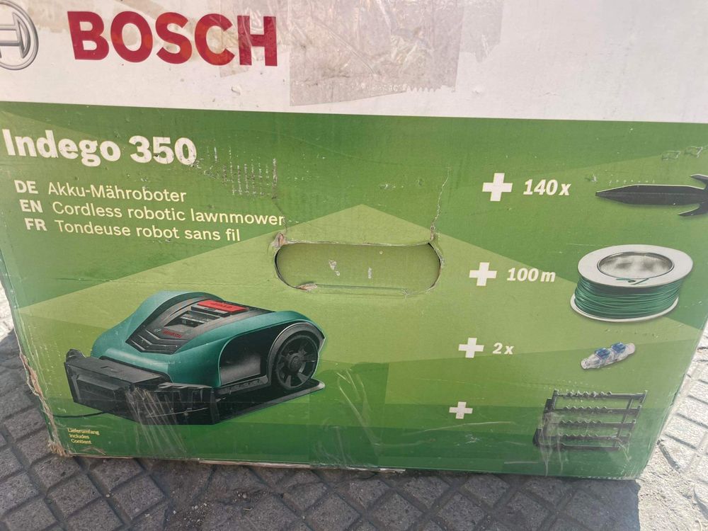 BOSCH косачка