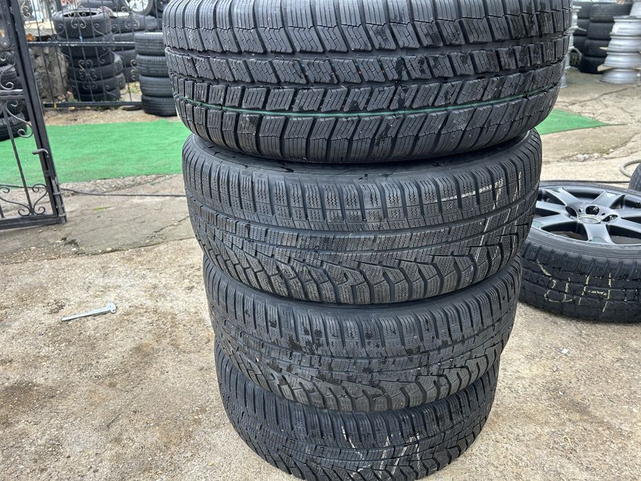 4 зимни гуми 215 60 16