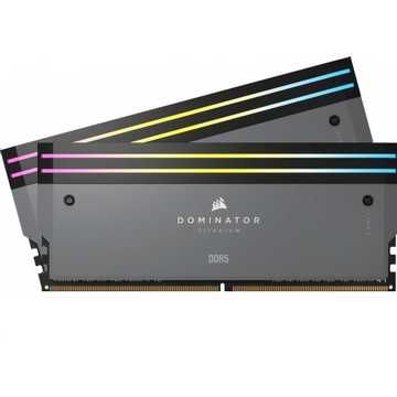 Corsair Dominator Titanium RGB Grey AMD EXPO 64GB DDR5 6000MHz CL 30