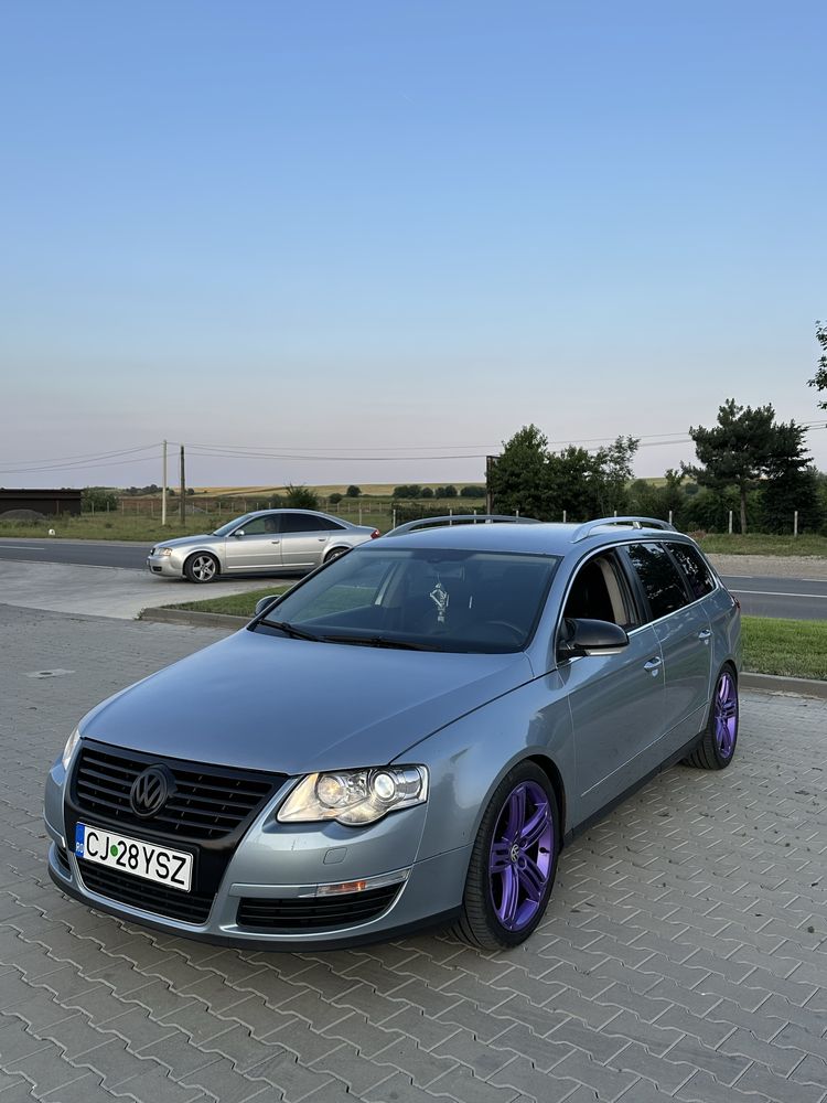 Vand Passat B6 4Motion BMP
