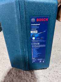 BOSCH GTR 55-225 slefuitor pentru pereti 910 RPM Negru, Albastru 550W