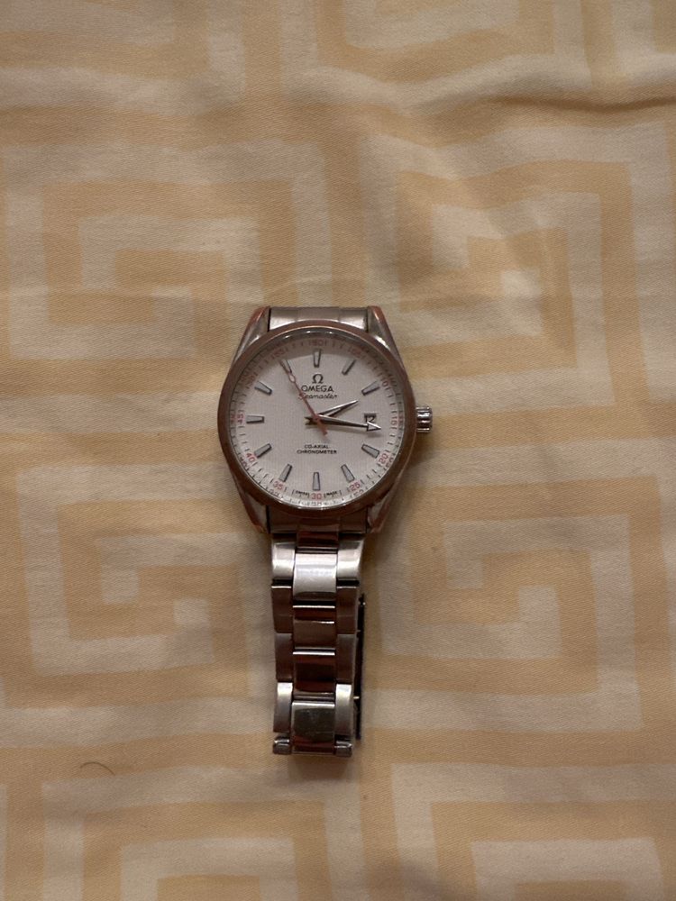 часы Omega Seamaster