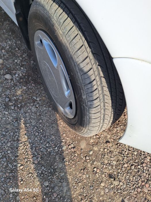 Matiz 2007 Chevrolet