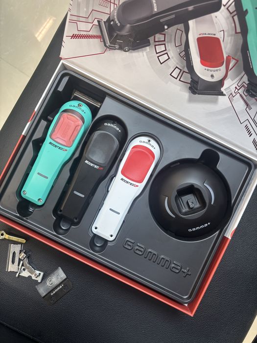 Masina de tuns Gamma+ Boosted