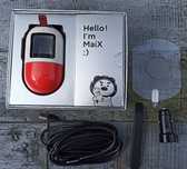 Camera auto 70mai Omni 360, filmare 360⁰, 64GB, detectie AI, GPS&ADAS