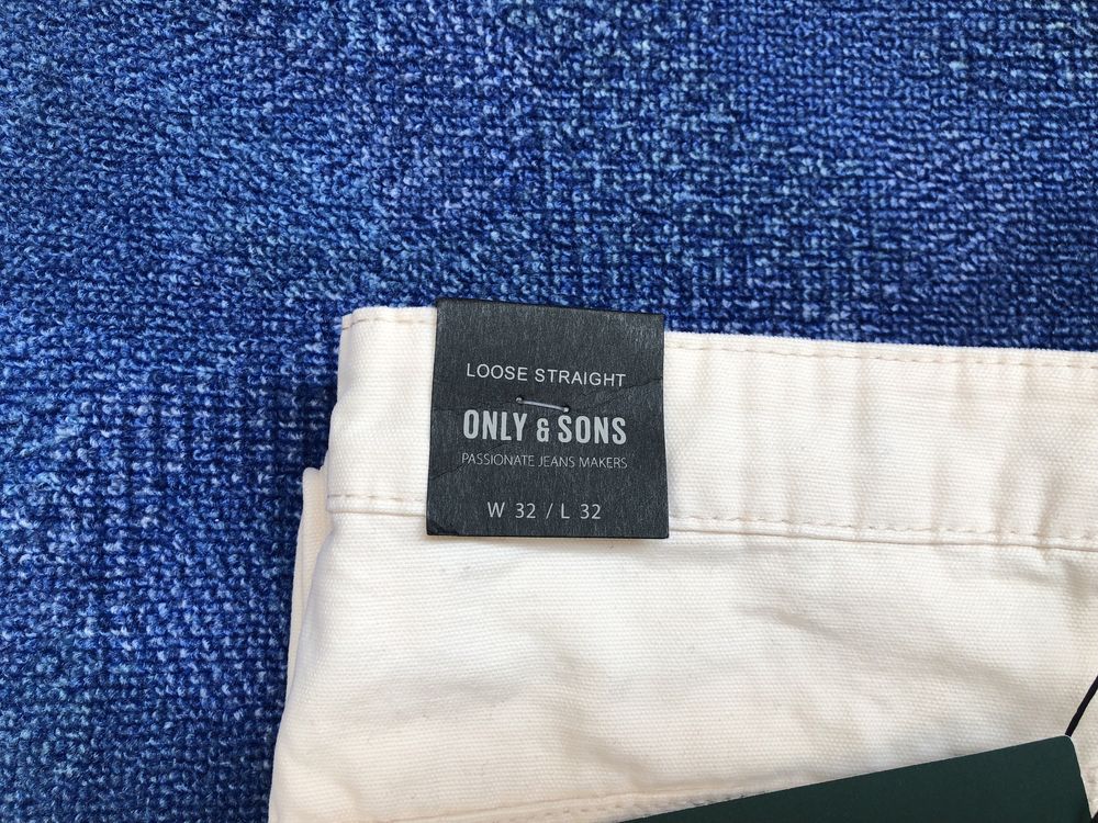 Only & Sons EDGE Loose Workwear Pant мъжки дънки - 32 и 33