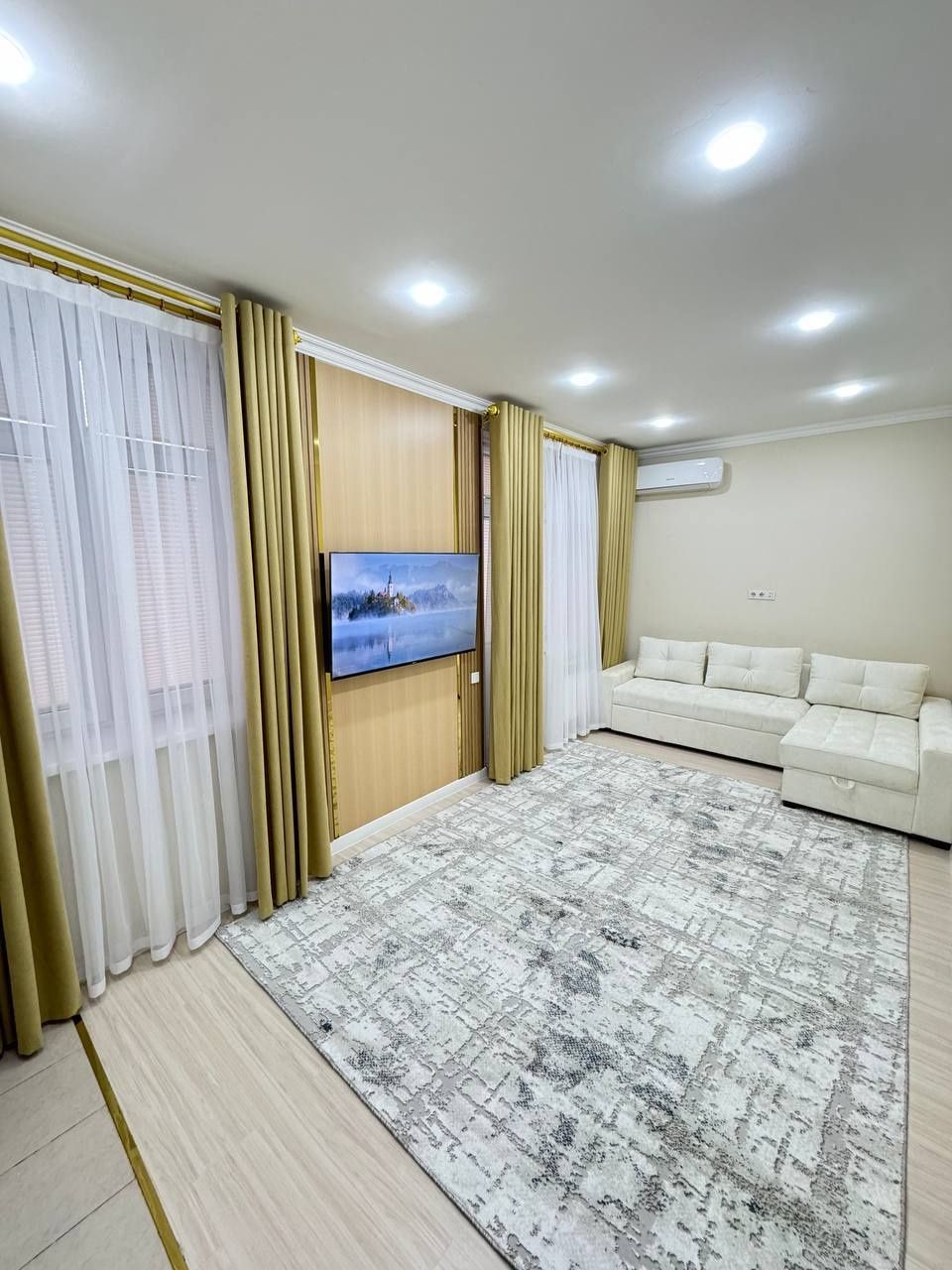 Кушбеги  ЖК Golden house4/8-9/9 Площадь 100м2