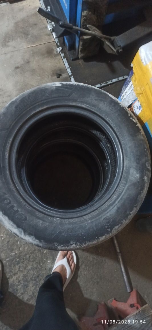 Charmhou 185/70 R14 balon sotiladi Nexiadan yechilgan