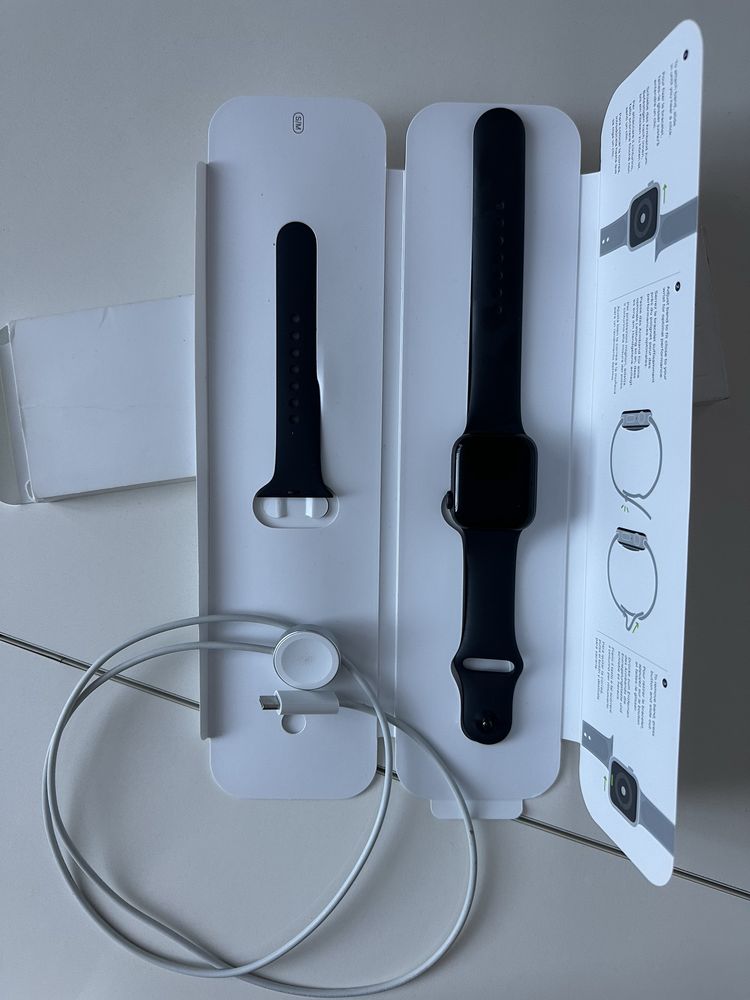 Apple Watch 40mm Black Sport DEMO
