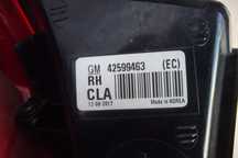 Stop Opel Mokka stopuri stanga dreapta Opel Mokka X dezmembrez Mokka