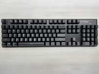 Tastatură gaming mecanică HyperX Alloy FPS RGB