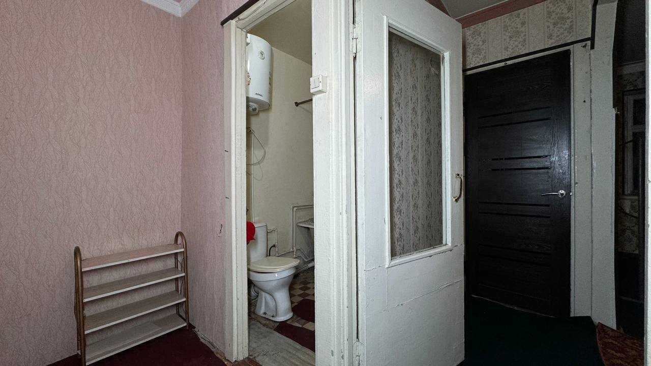 Farg'ona sh. Rishton choyhonasi 1 xonali uy sotiladi ID:283137