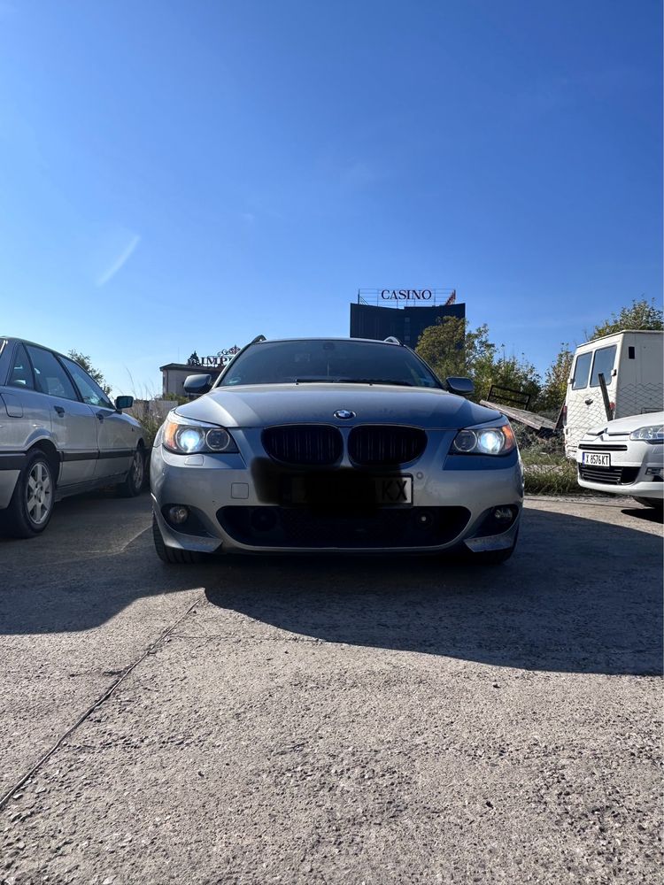 Bmw 530D xdrive keyless, soft close,дистроник voll! М пакет