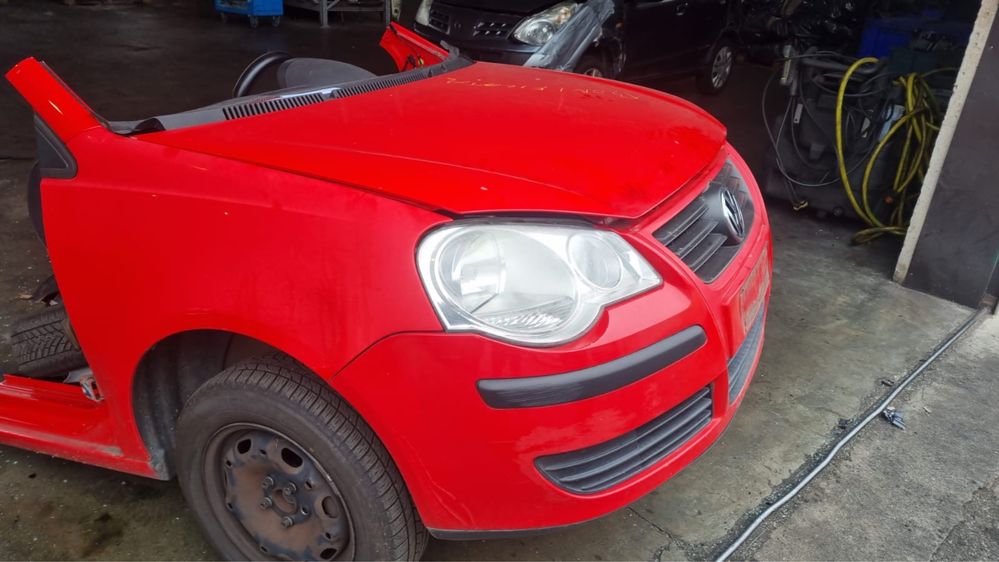 Vw Polo/Поло/1.2i/80k.c./2007г./На Части