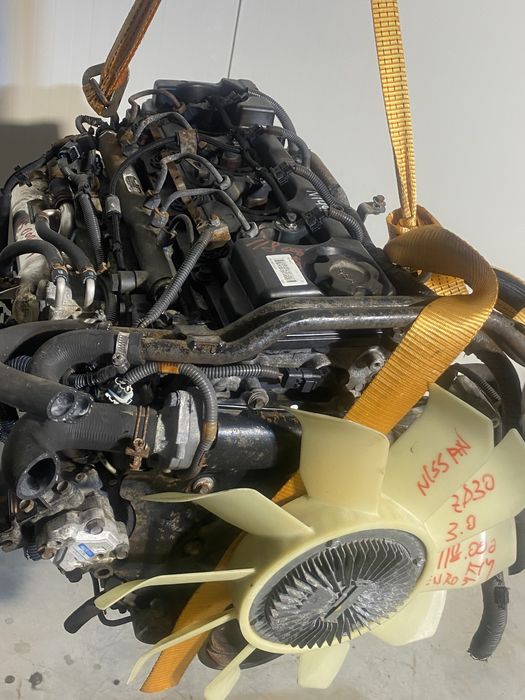 Motor zd30 Nissan cabstar/Maxity/renault 3.0 dxi euro 5 118.000 km