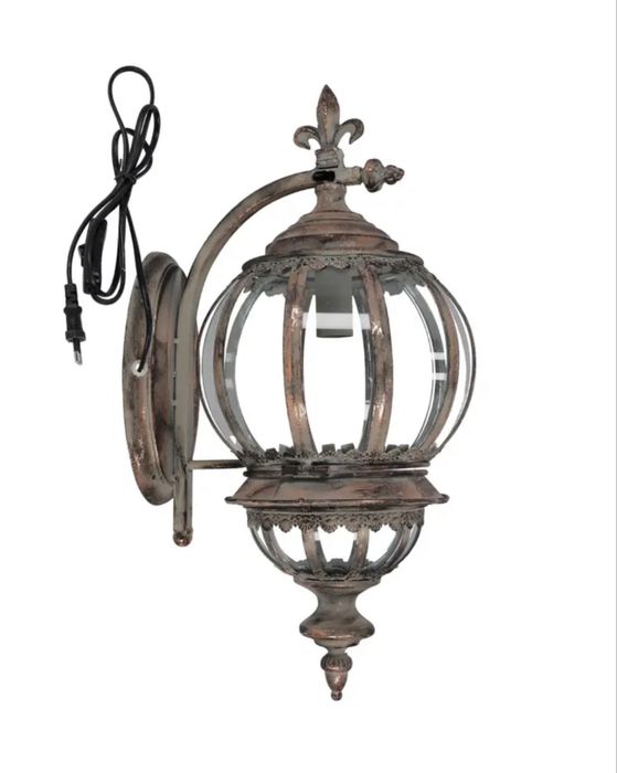 Lampă de perete *** vintage / antic / vechi / retro ***