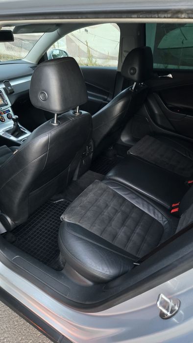 Vand Vw Passat 2008