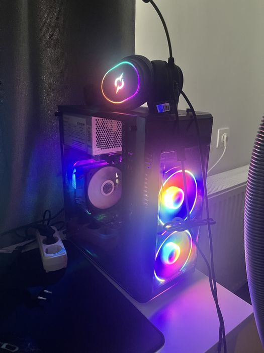 Vand Setup Complet Aqiris core i5 gtx 1050!