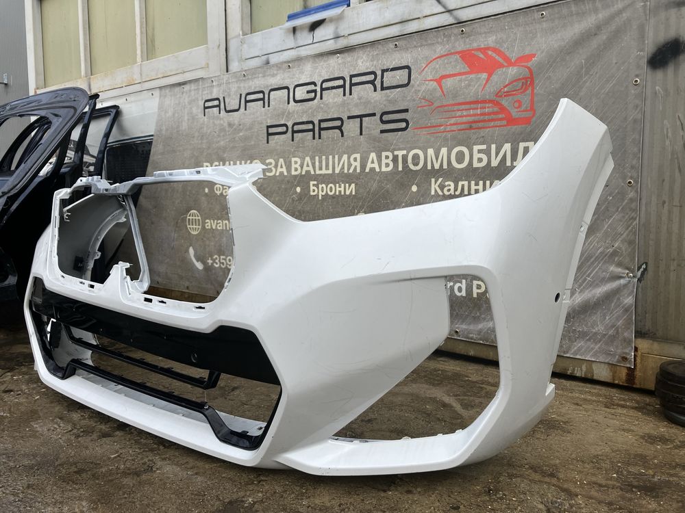 Предна броня за BMW X1 m-pack