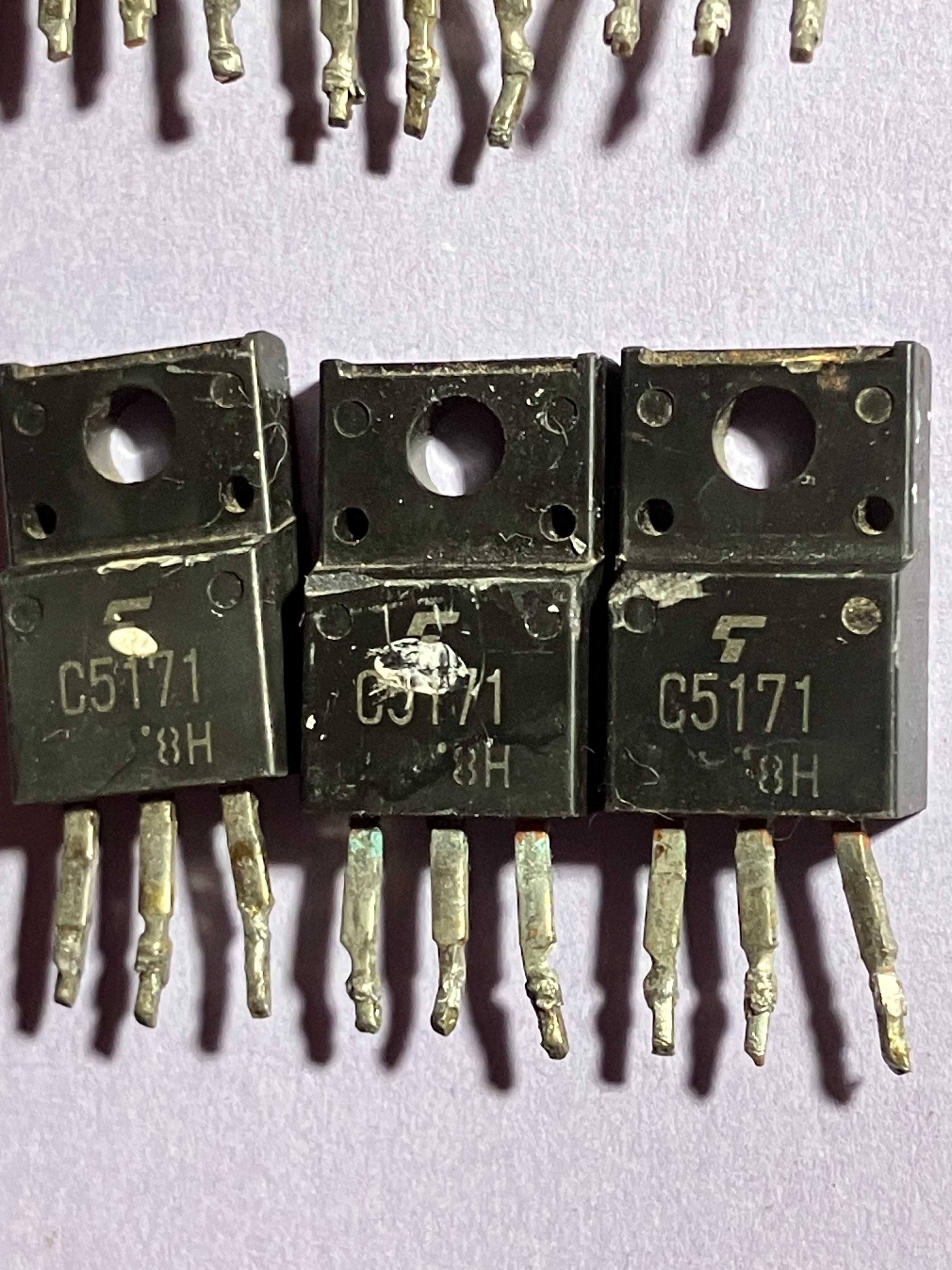Tranzistori Toshiba A1939 C5196 D2586 K C2026 C5171 A1930