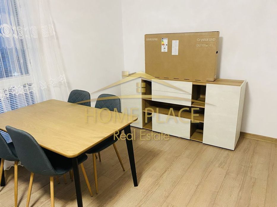 Дава се под наем Двустаен апартамент в Варна, м-т Пчелина - 60 кв.м за 459 € - Снимка #2