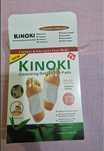 Kinoki plasturi detoxifianti