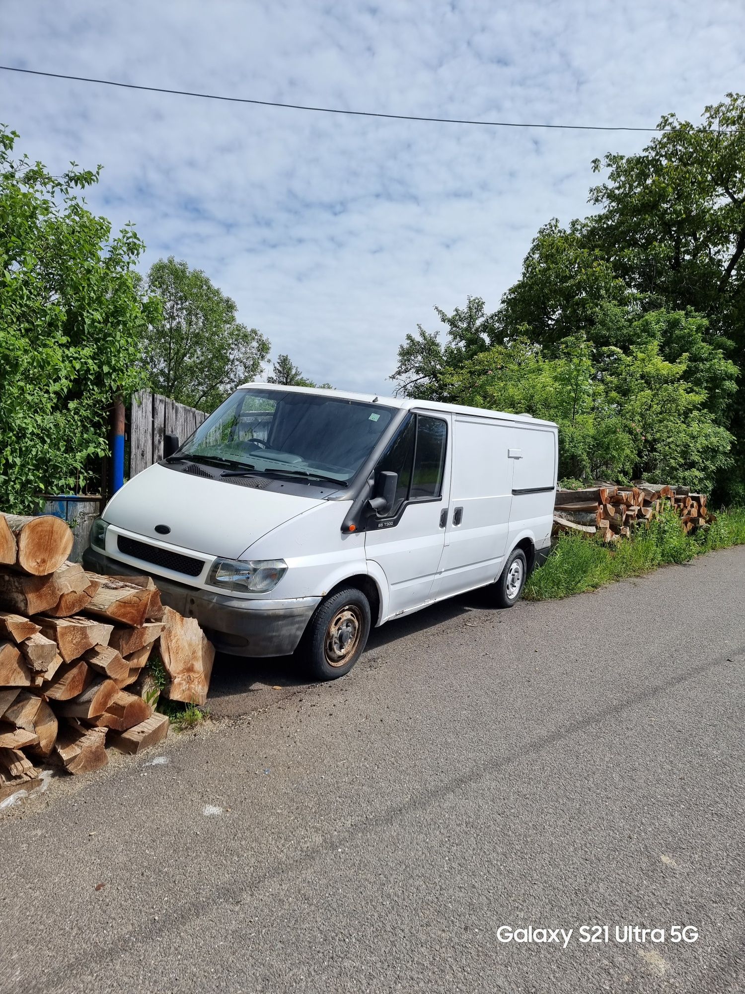 Ford transit 2.0 disel