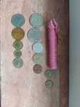 Monede vechi de colecție anii(1978,1989,1992,1994,1999,2002,2003,2005