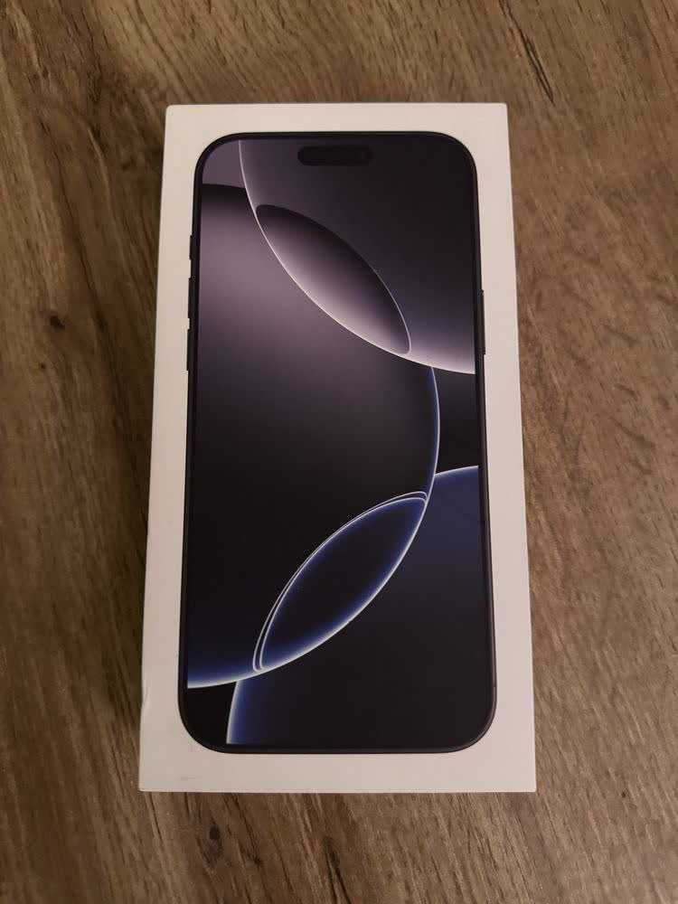iPhone 16 pro max 512 GB