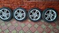 Jante Audi R17 5x112