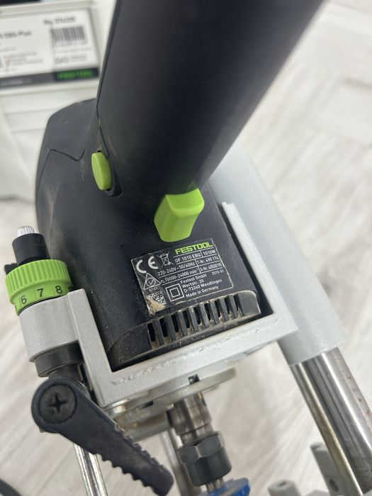 Festool OF 1010 EBQ freza