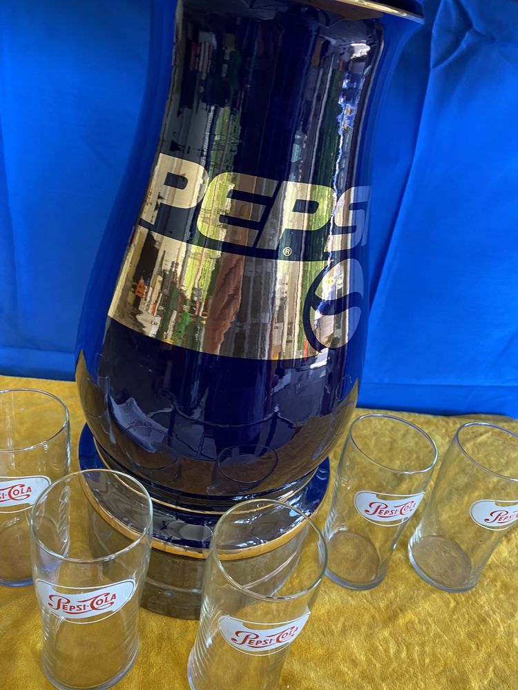 Dozator Pepsi anii 80-90