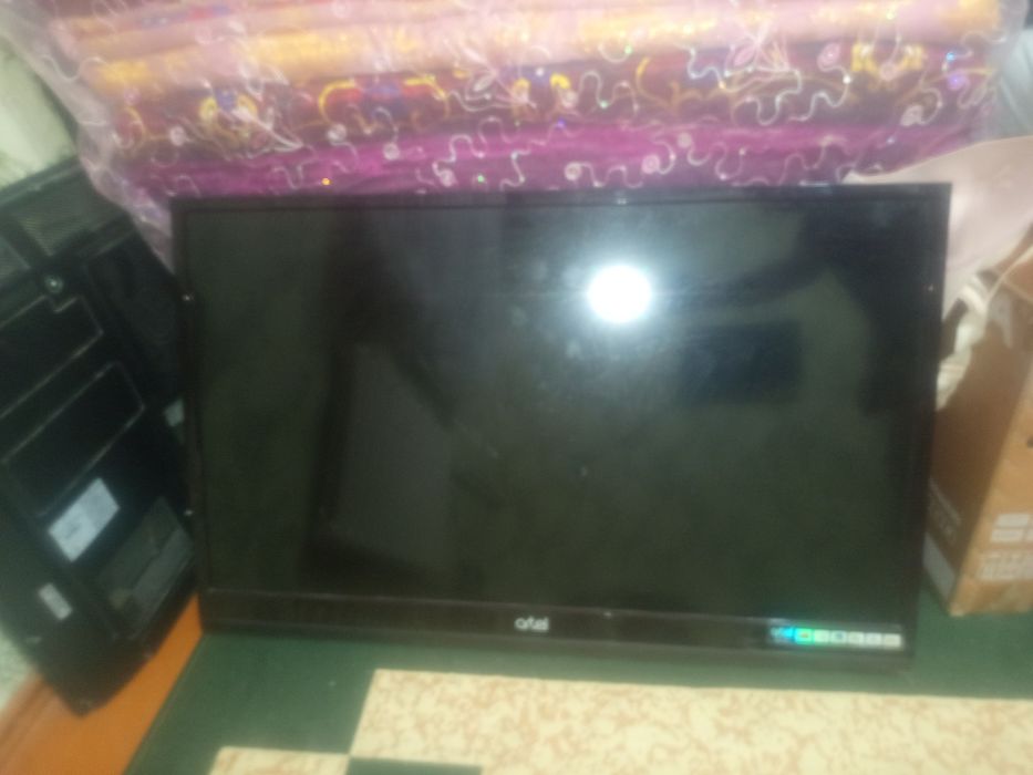 Телевизор сатилади