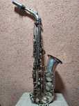 Саксофон альт Amati Deluxe
