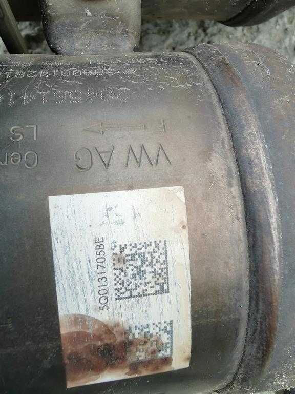 filtru particule vw passat b8 2.0 crlb filtru particule crlb