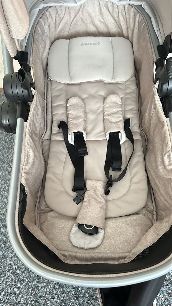 Бебешка количка Maxi Cosi Zelia 2 в 1