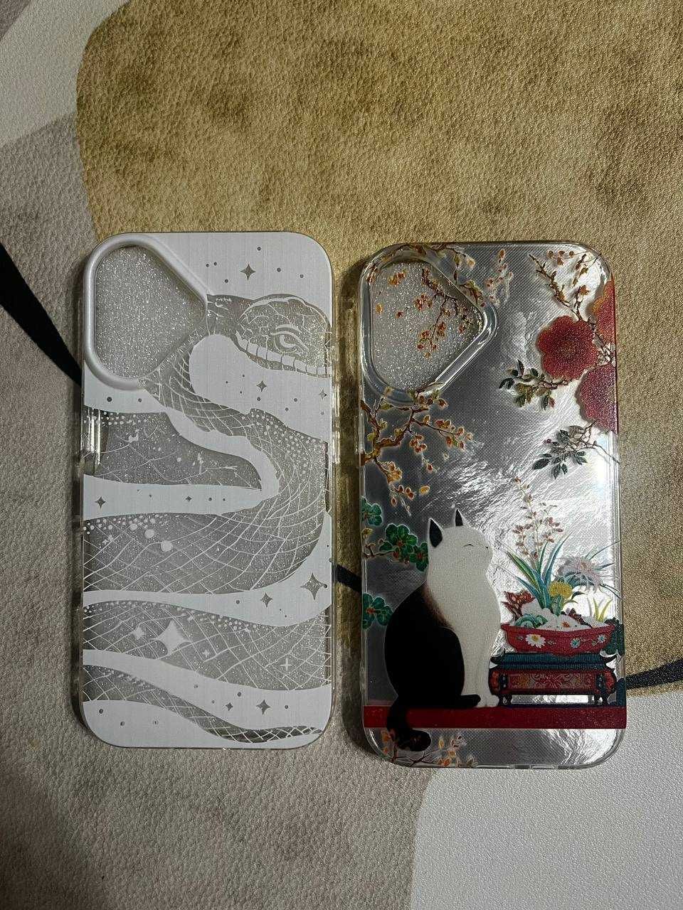 Чехлы на iphone 16