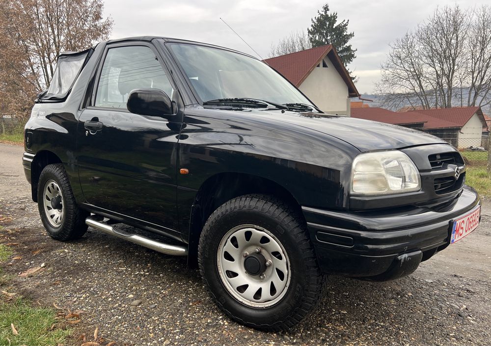 Suzuki Grand vitara 1.6