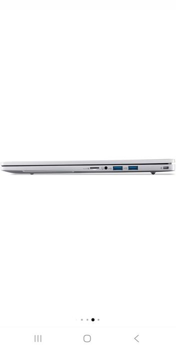 Лаптоп Acer Aspire Lite 15, Intel® Celeron® N4500, 15.6'', Full HD, IP