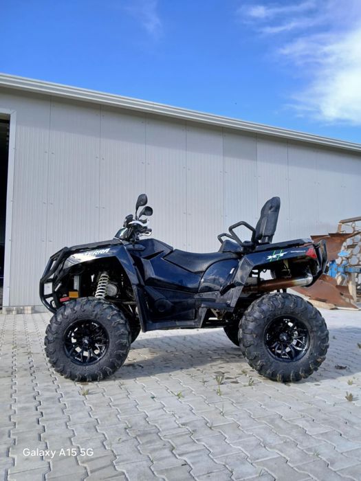Arctic Cat Alterra TRV 1000 XT 2019 - ATV