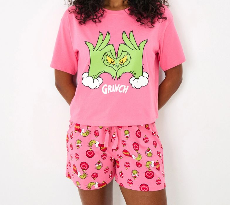 Нова пижама Grinch