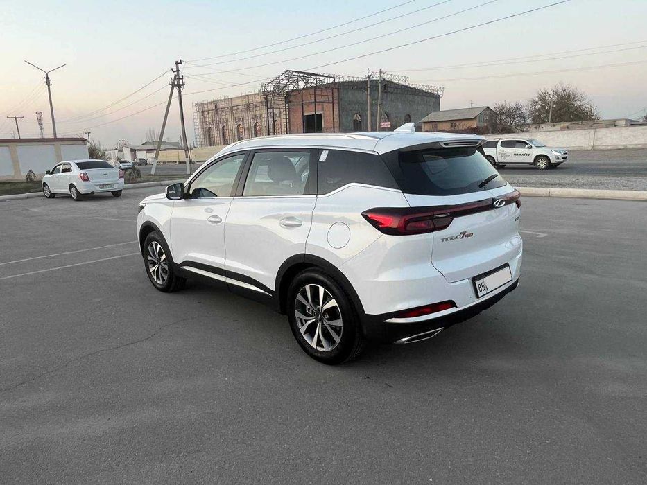 Chery Tiggo 7 Pro 2024 * Пропан * Панорама * Гарантия от салона