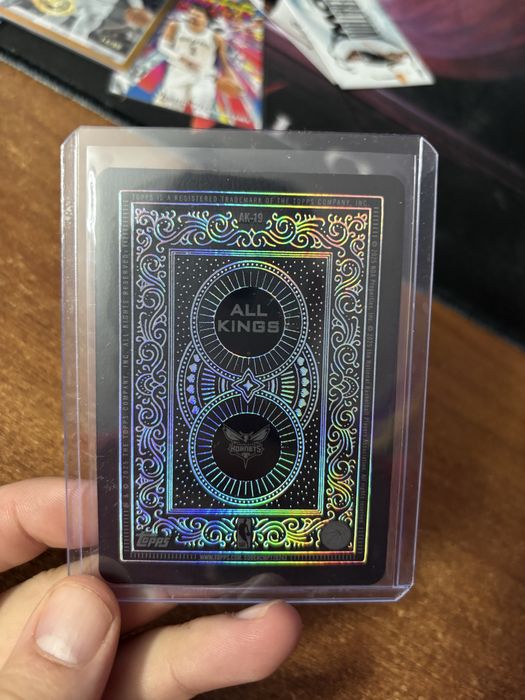 Продавам All Kings Kon Knueppel RC 25/26