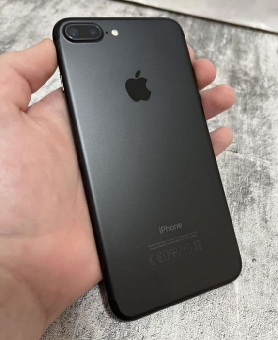 Iphone 7 Plus Apple Айфон