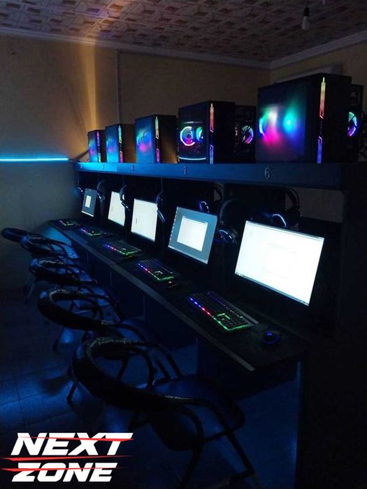 kompyuterxona uchun kompyuterlar 10ta