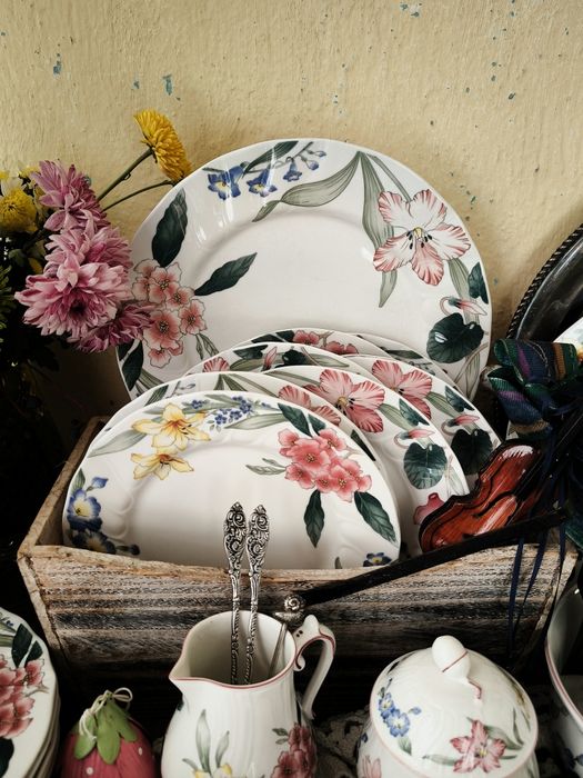 Сервиз Villeroy & Boch – Flora Bella