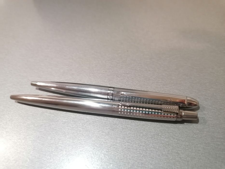 Химикалки Parker Jotter and Ted Lapidus Germany