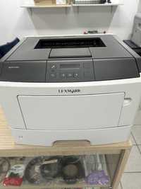 Imprimanta laser monocrom Lexmark MS410dn