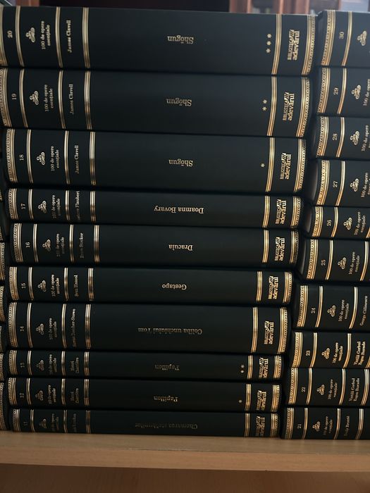 Colecția completă Adevarul verde (100 de volume)