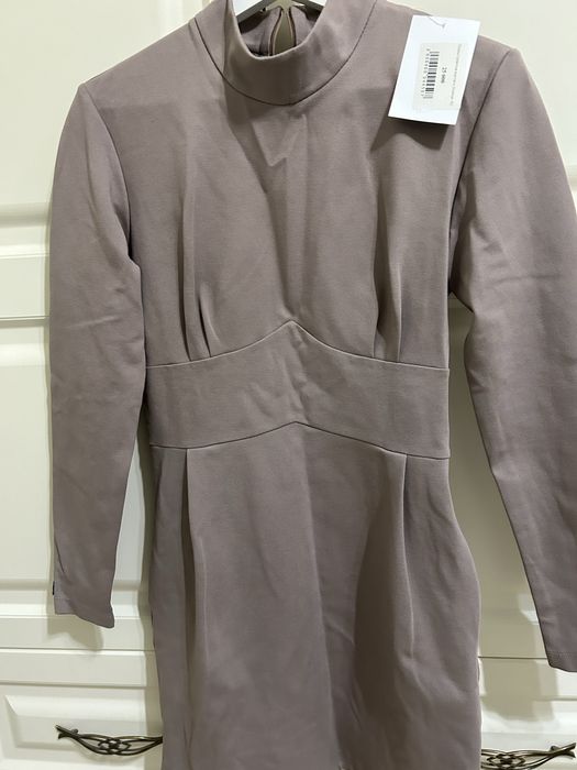 Новое платье